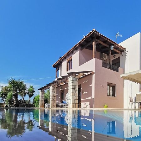 Villa Steki Rúmeli Kültér fotó