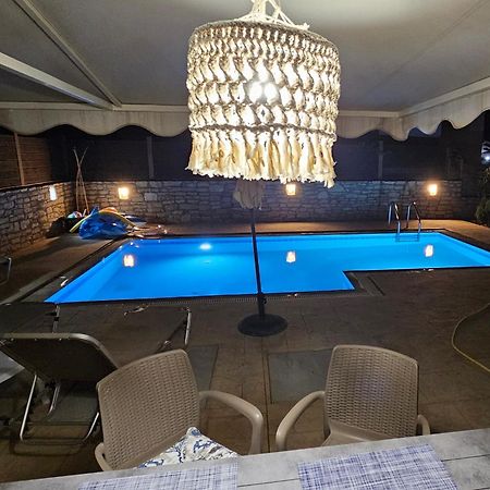 Villa Steki Rúmeli Kültér fotó