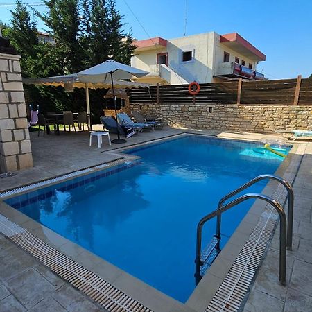 Villa Steki Rúmeli Kültér fotó