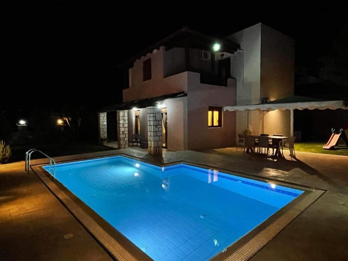 Villa Steki Rúmeli Kültér fotó