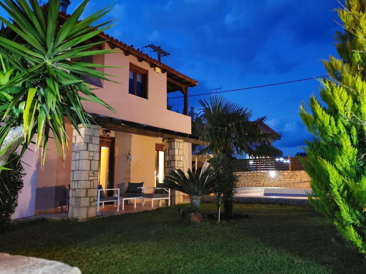 Villa Steki Rúmeli Kültér fotó