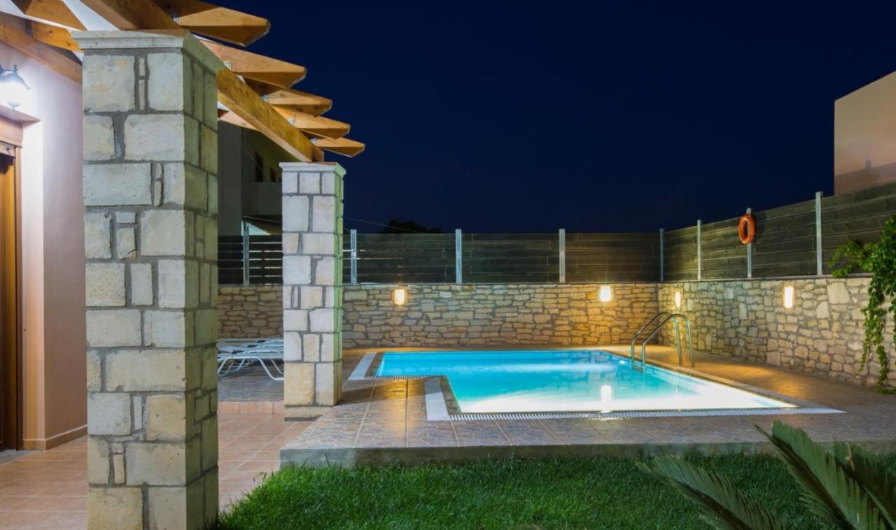 Villa Steki Rúmeli Kültér fotó