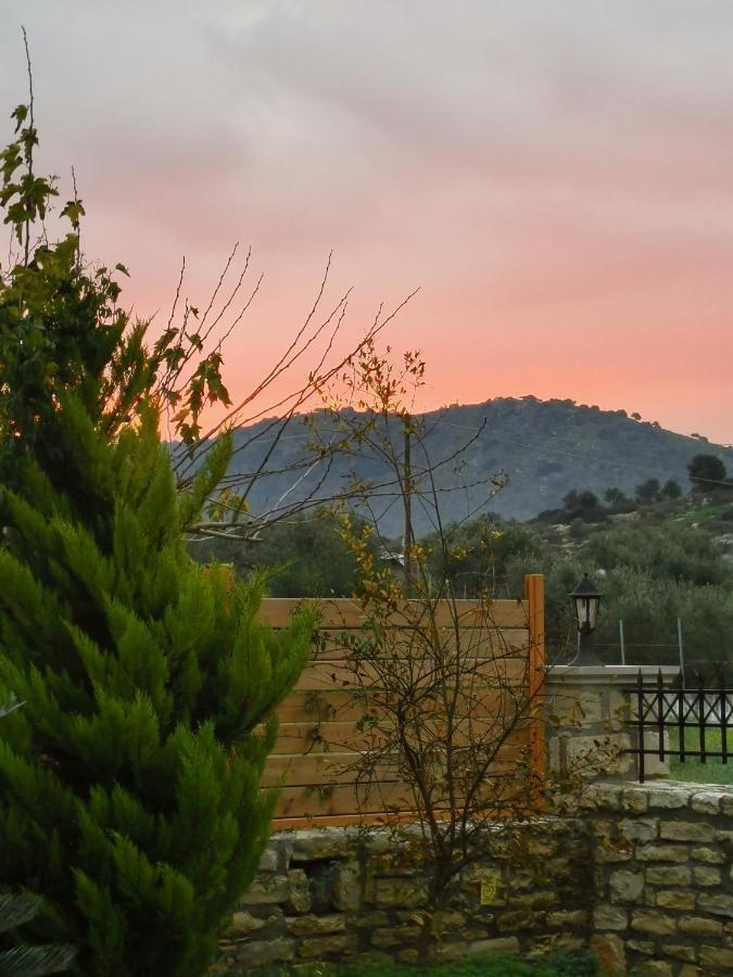 Villa Steki Rúmeli Kültér fotó
