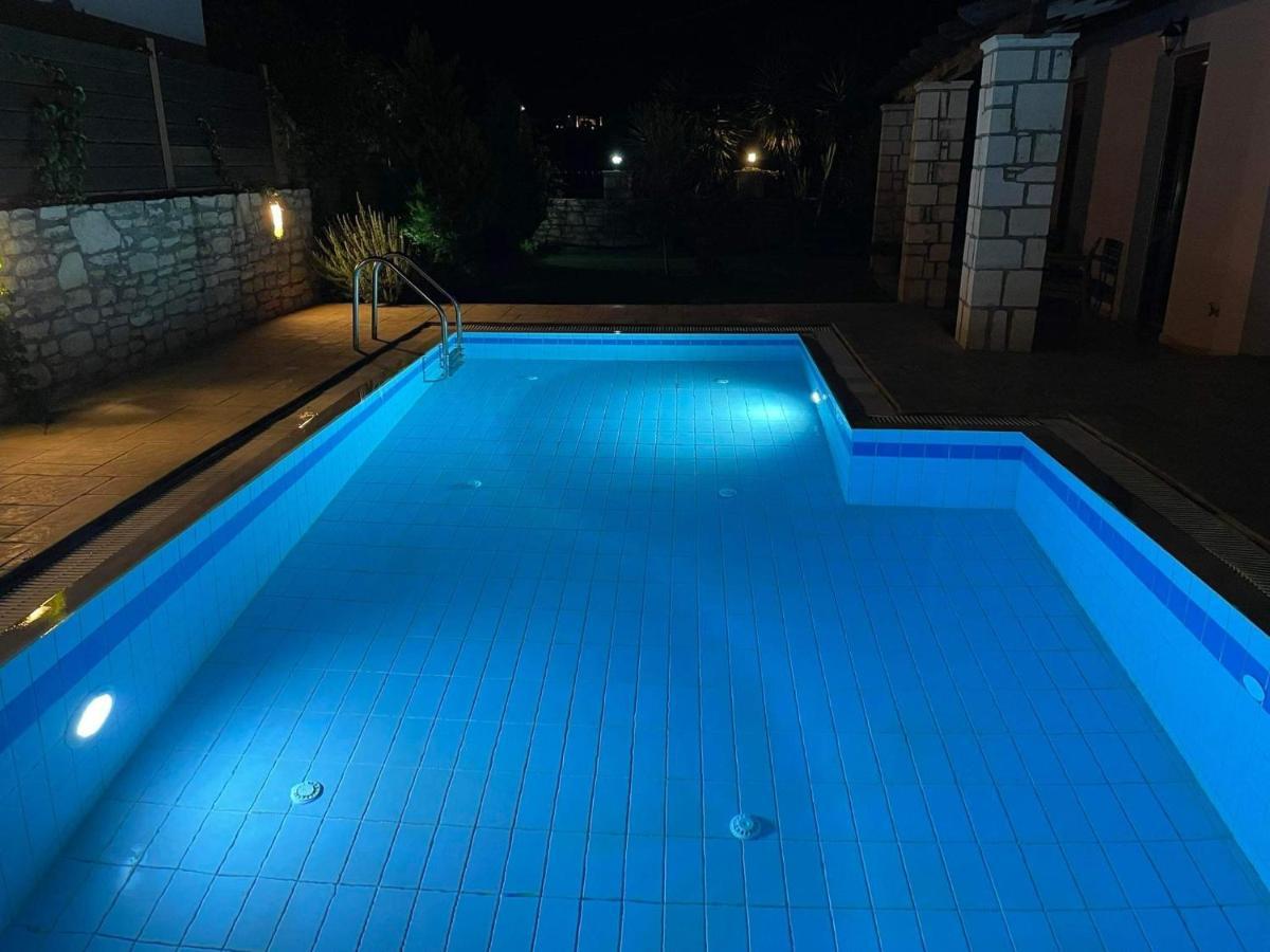 Villa Steki Rúmeli Kültér fotó