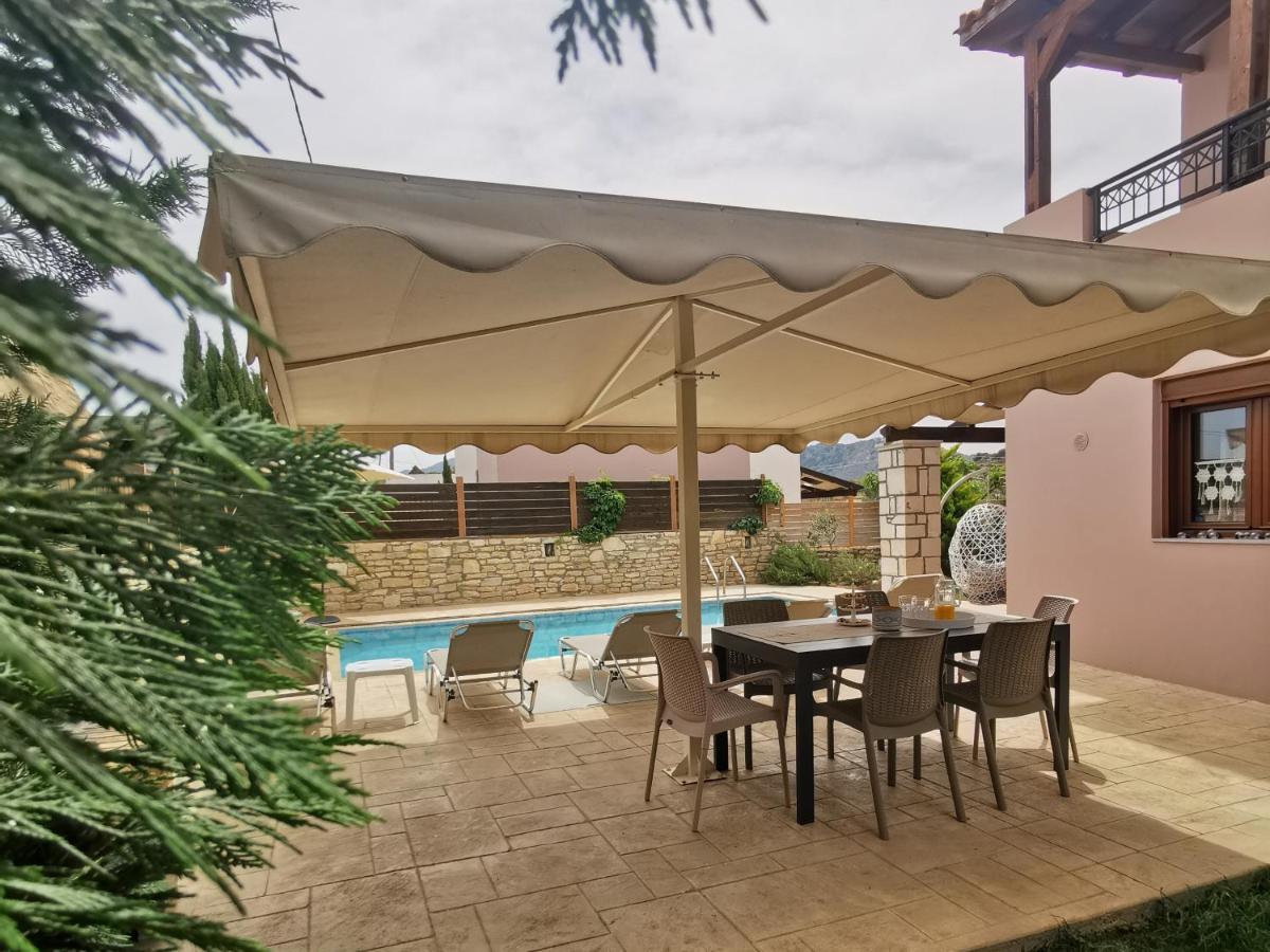 Villa Steki Rúmeli Kültér fotó