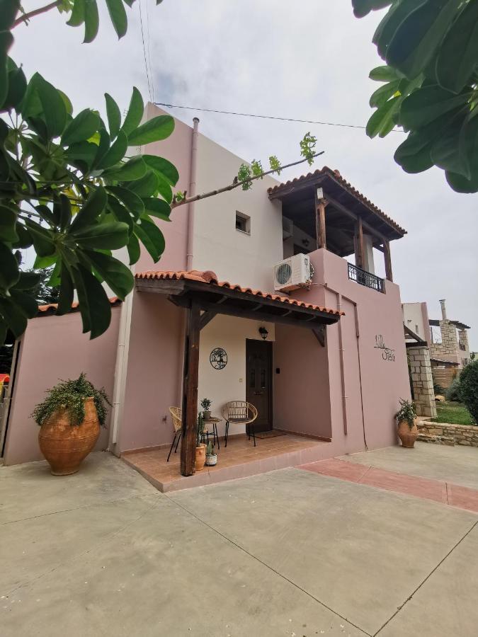 Villa Steki Rúmeli Kültér fotó