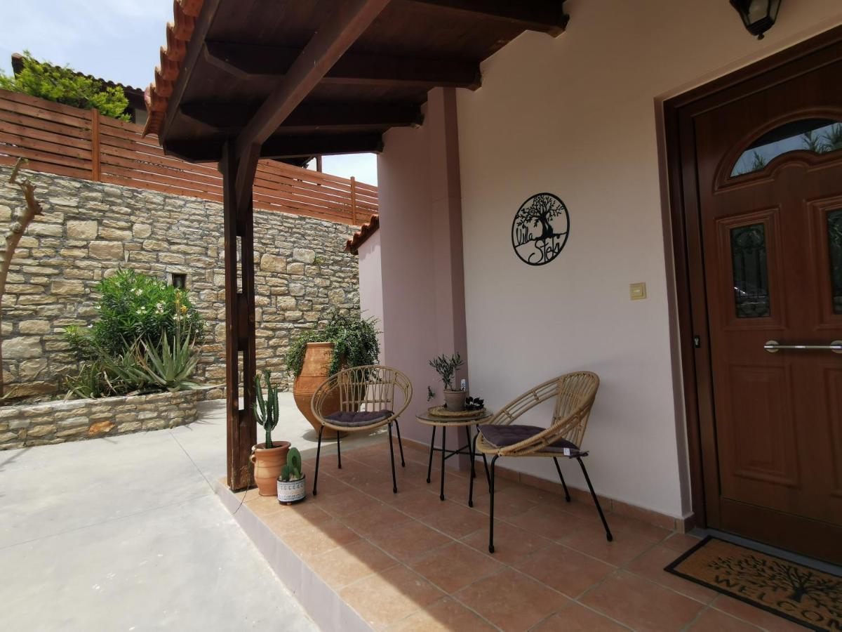 Villa Steki Rúmeli Kültér fotó