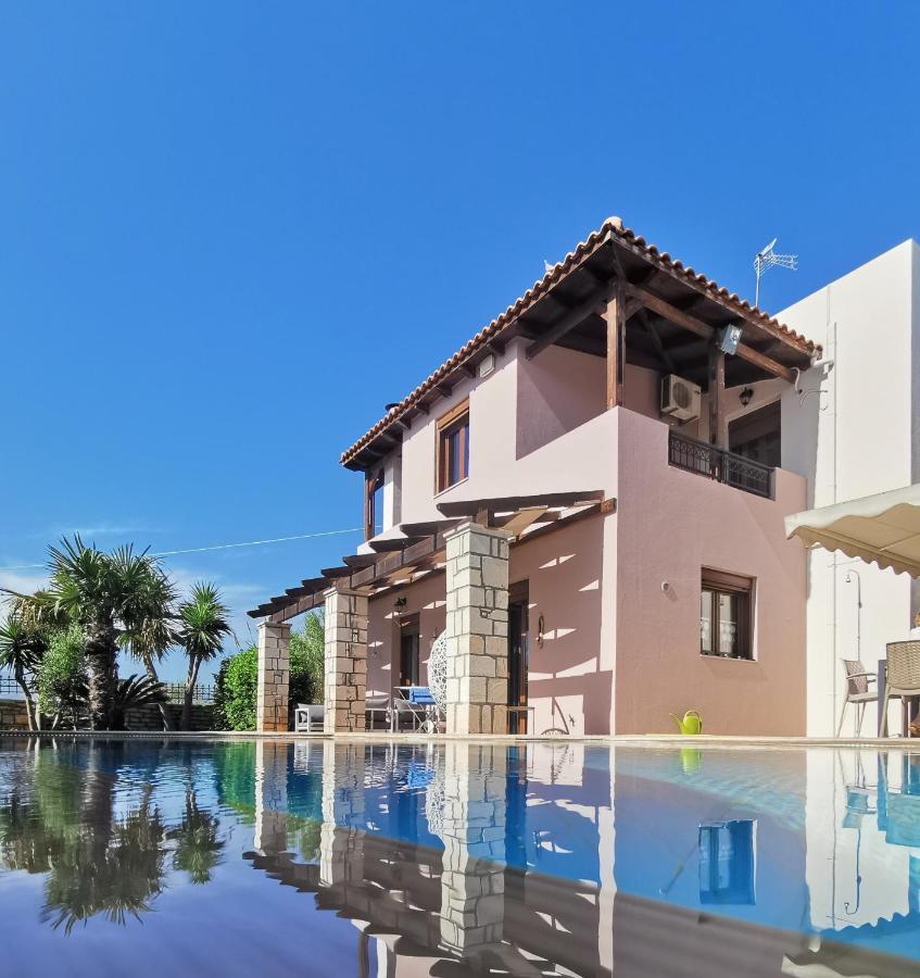 Villa Steki Rúmeli Kültér fotó