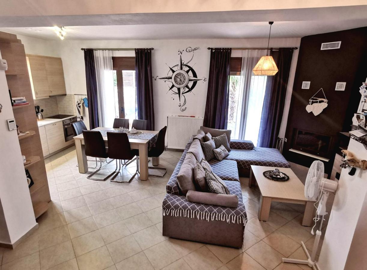 Villa Steki Rúmeli Kültér fotó