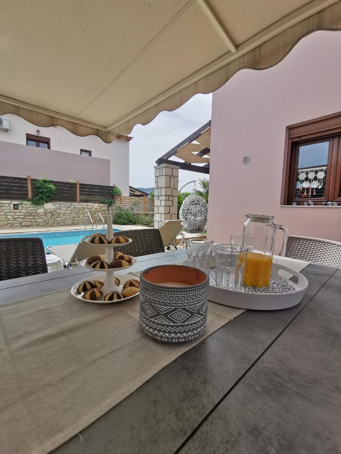 Villa Steki Rúmeli Kültér fotó