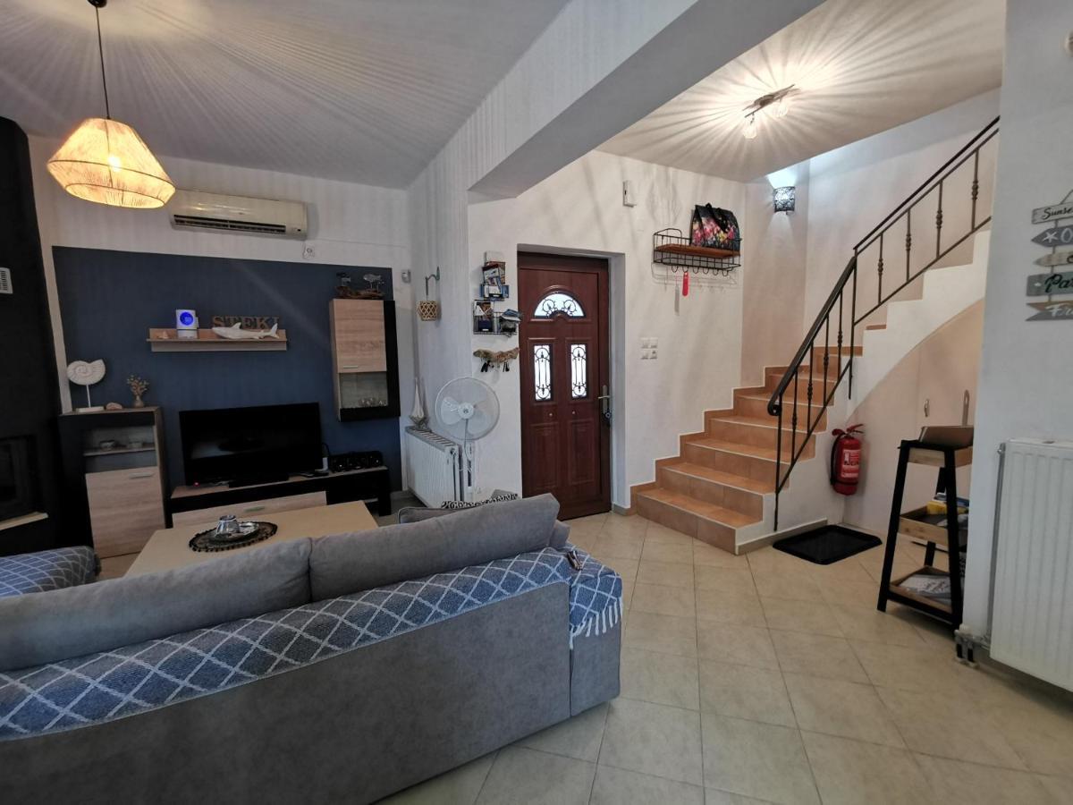 Villa Steki Rúmeli Kültér fotó