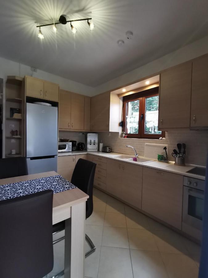 Villa Steki Rúmeli Kültér fotó