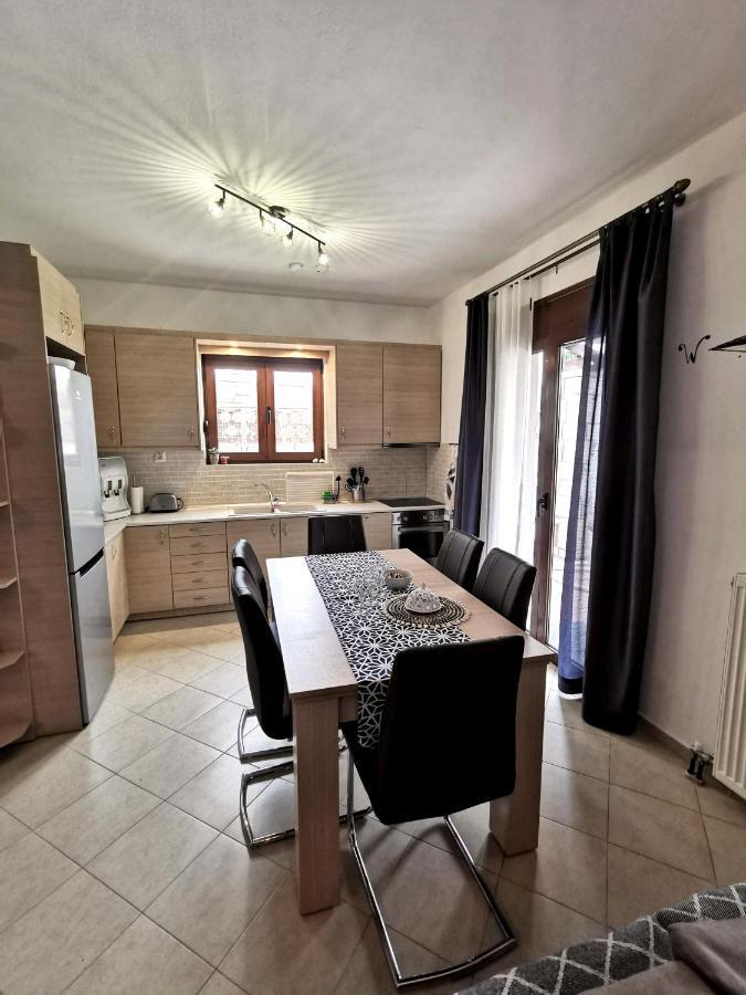 Villa Steki Rúmeli Kültér fotó