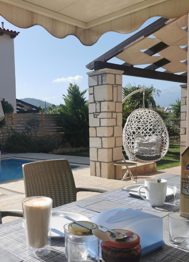 Villa Steki Rúmeli Kültér fotó