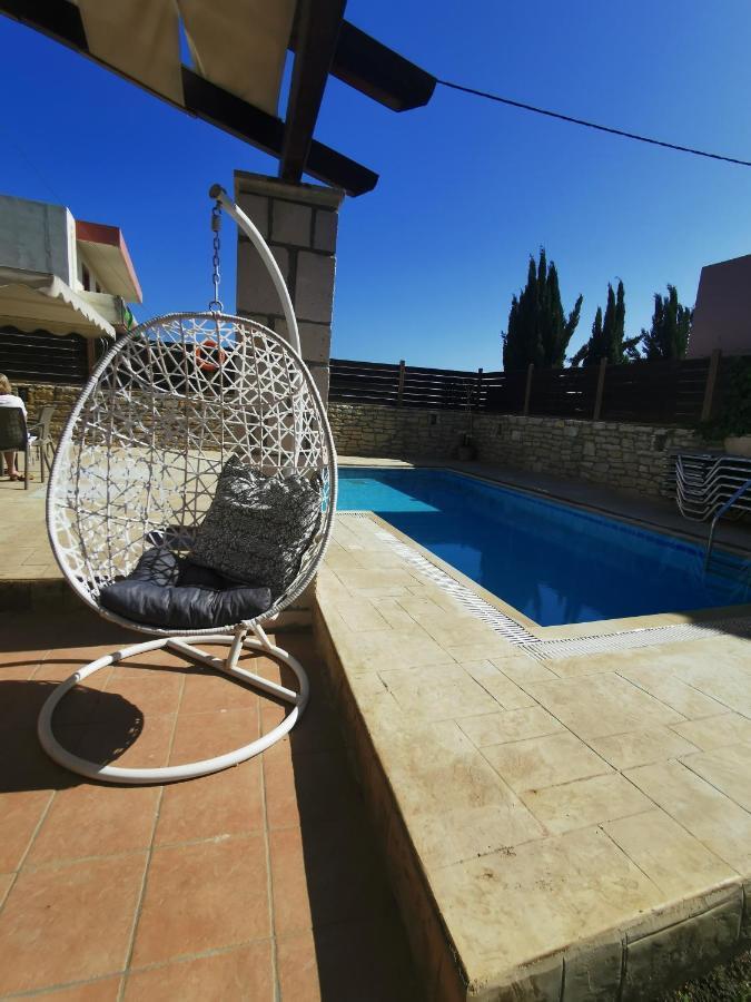 Villa Steki Rúmeli Kültér fotó