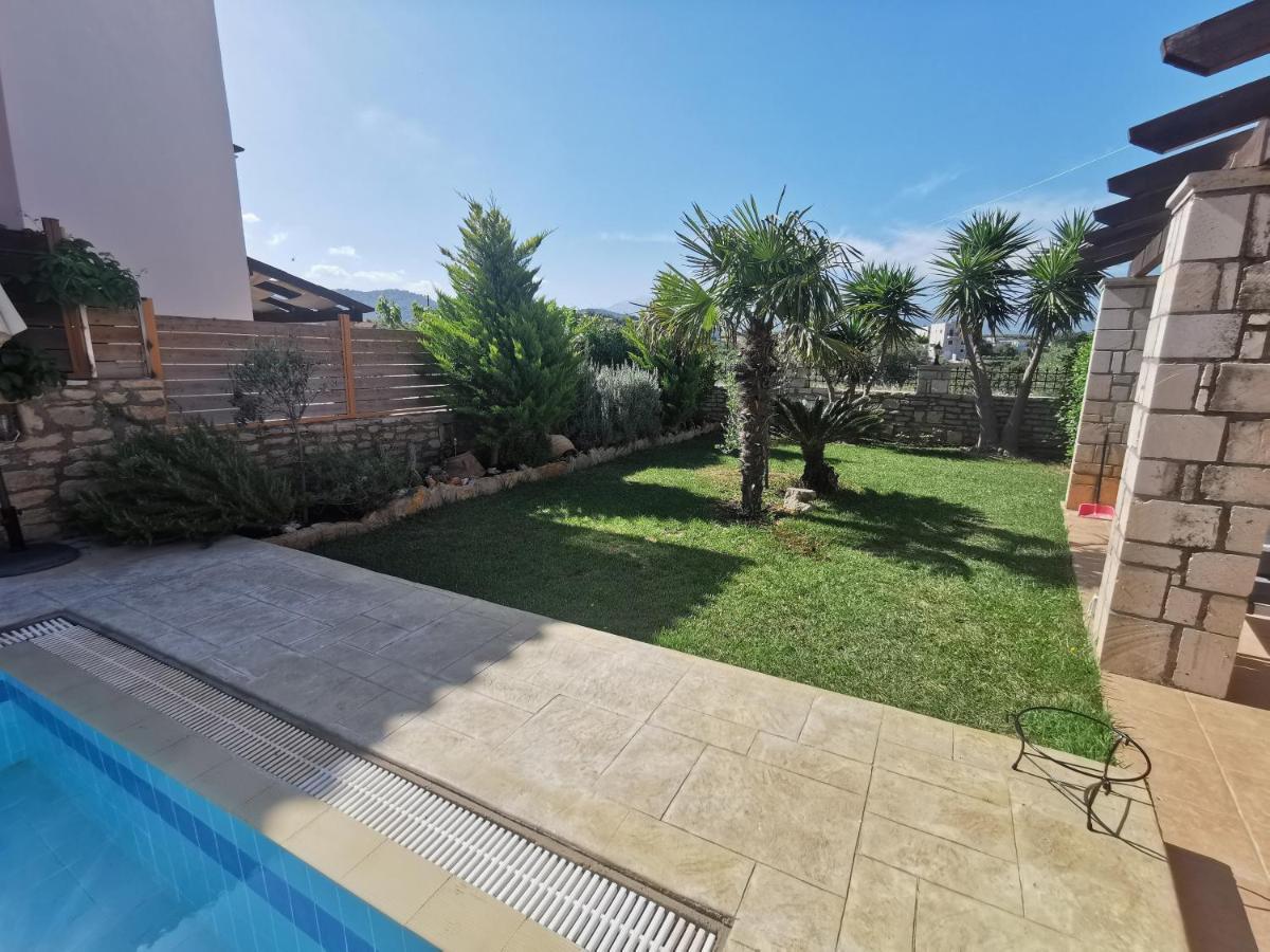 Villa Steki Rúmeli Kültér fotó