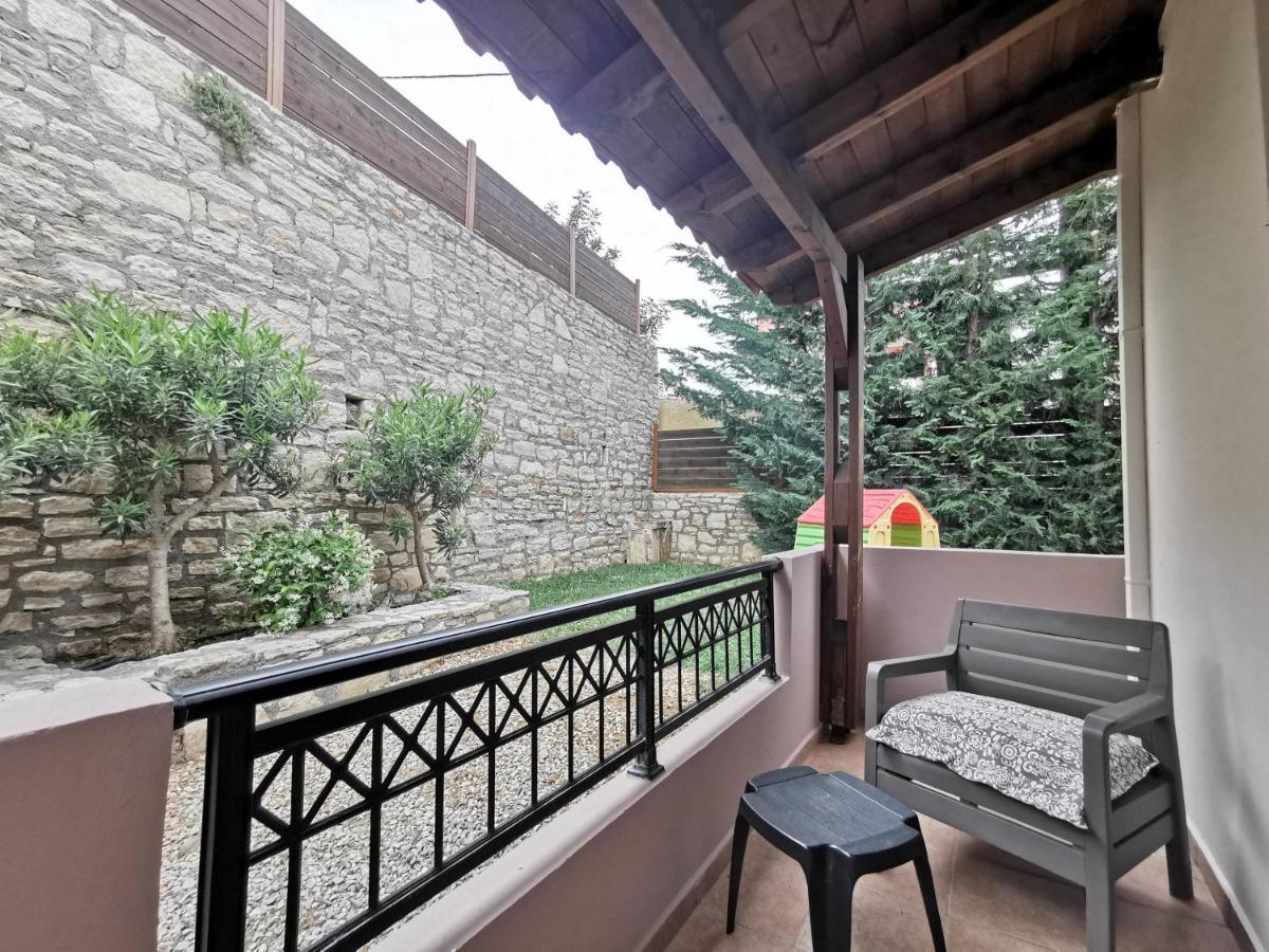 Villa Steki Rúmeli Kültér fotó