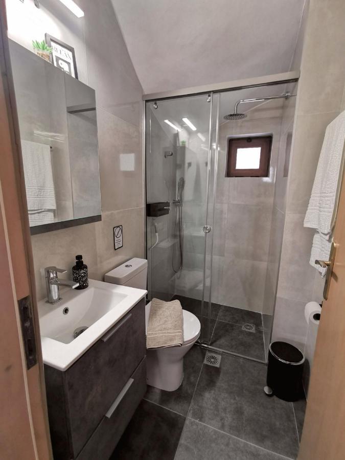 Villa Steki Rúmeli Kültér fotó