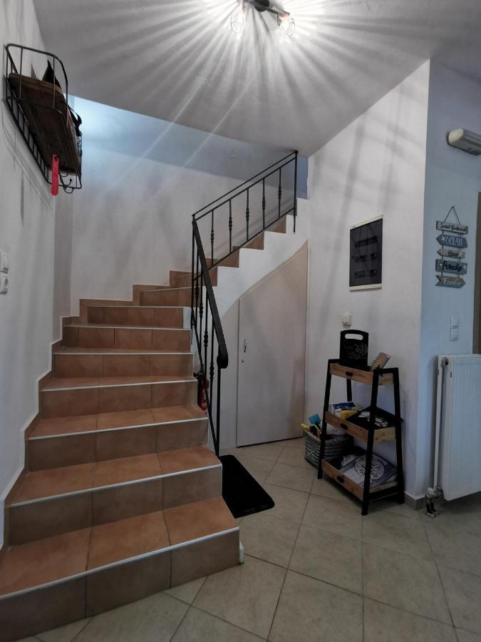 Villa Steki Rúmeli Kültér fotó
