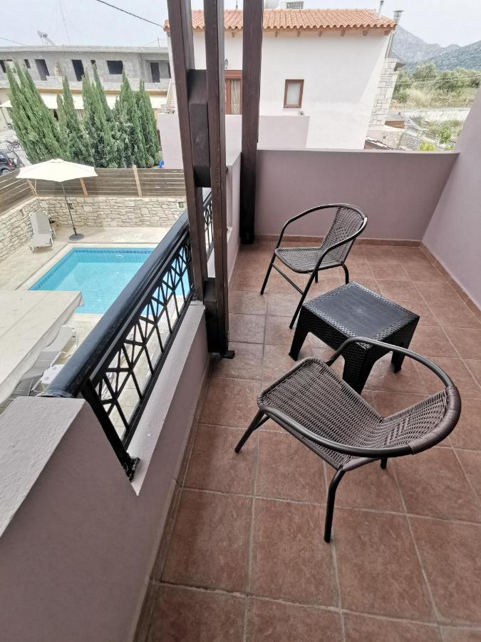 Villa Steki Rúmeli Kültér fotó