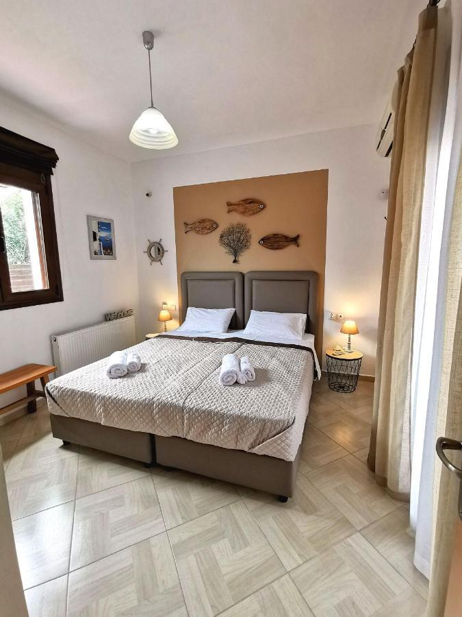 Villa Steki Rúmeli Kültér fotó