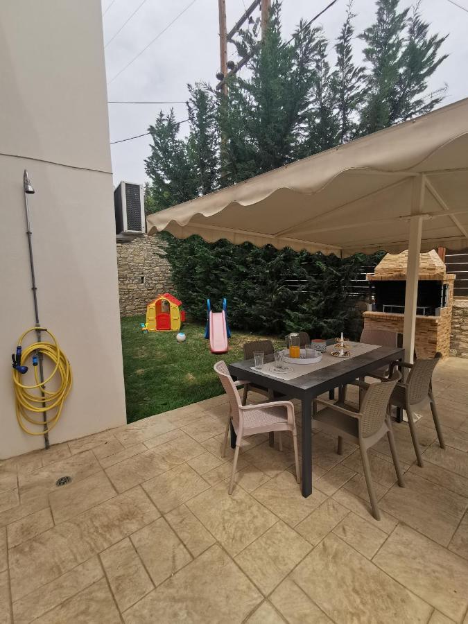 Villa Steki Rúmeli Kültér fotó