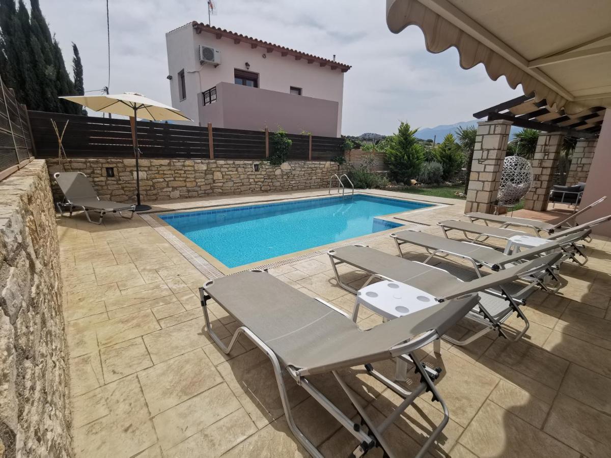 Villa Steki Rúmeli Kültér fotó
