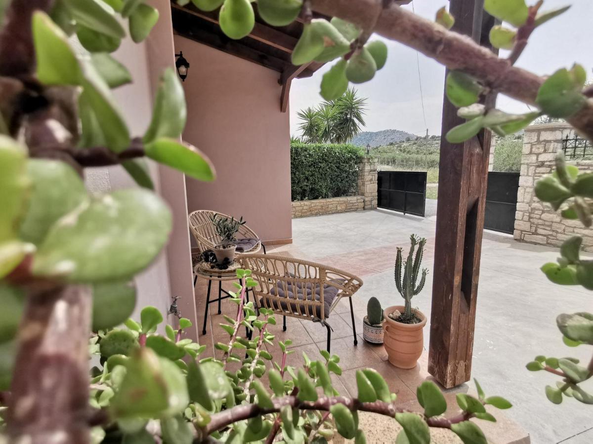 Villa Steki Rúmeli Kültér fotó