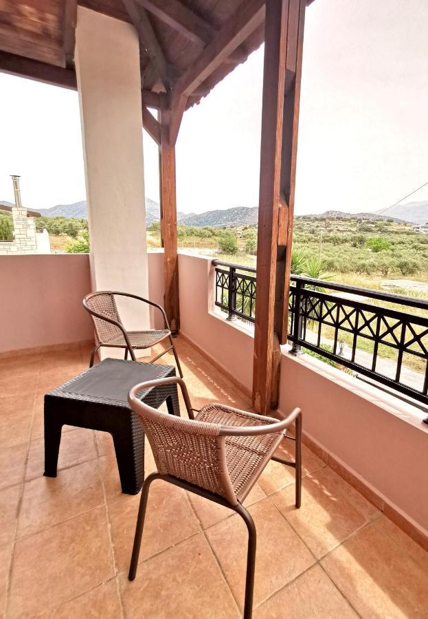 Villa Steki Rúmeli Kültér fotó
