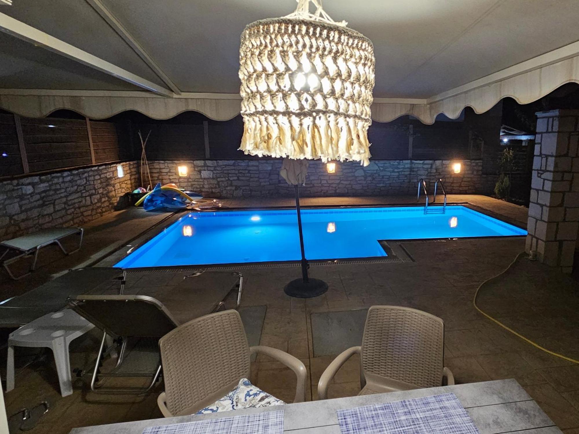 Villa Steki Rúmeli Kültér fotó