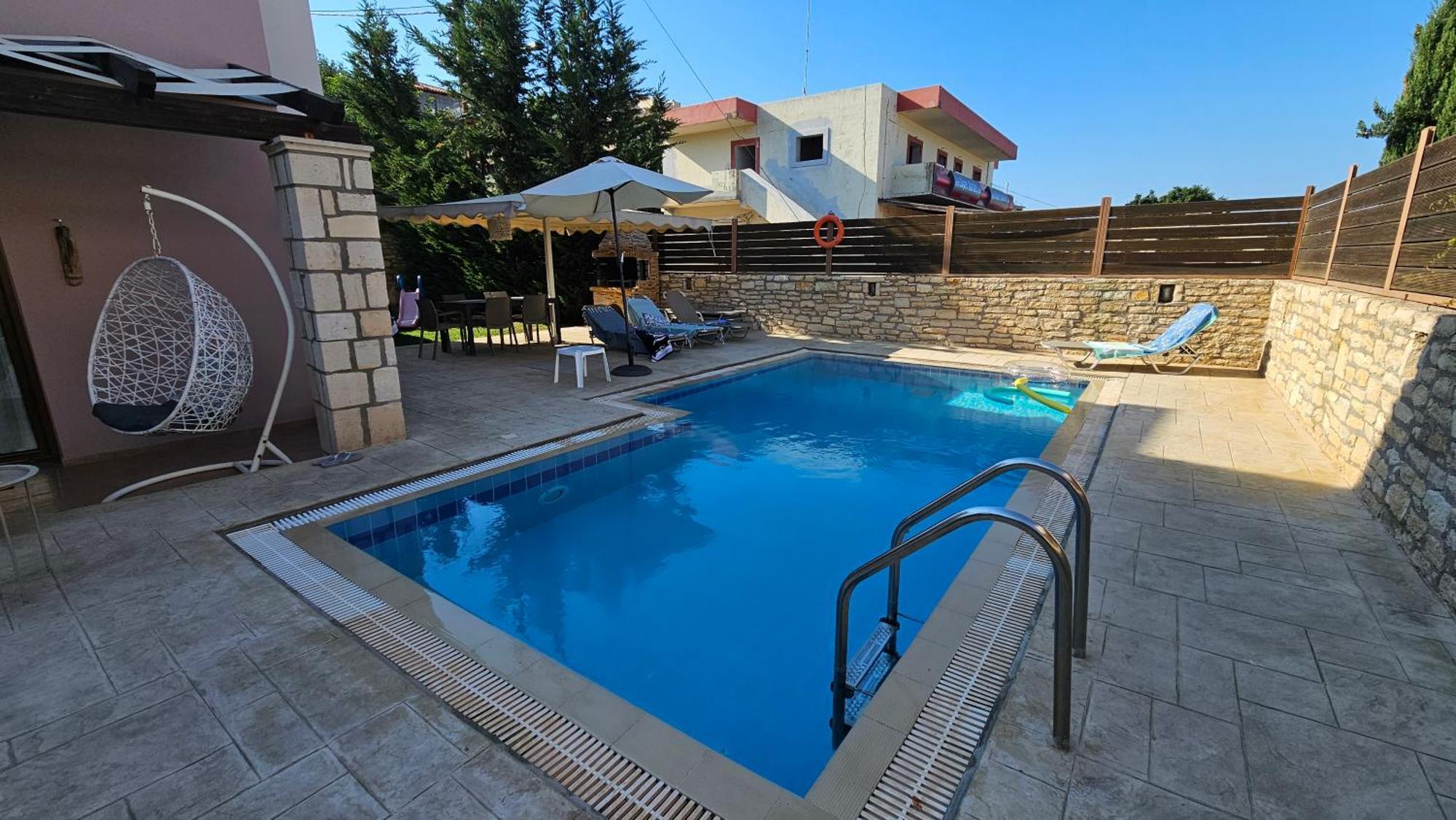 Villa Steki Rúmeli Kültér fotó