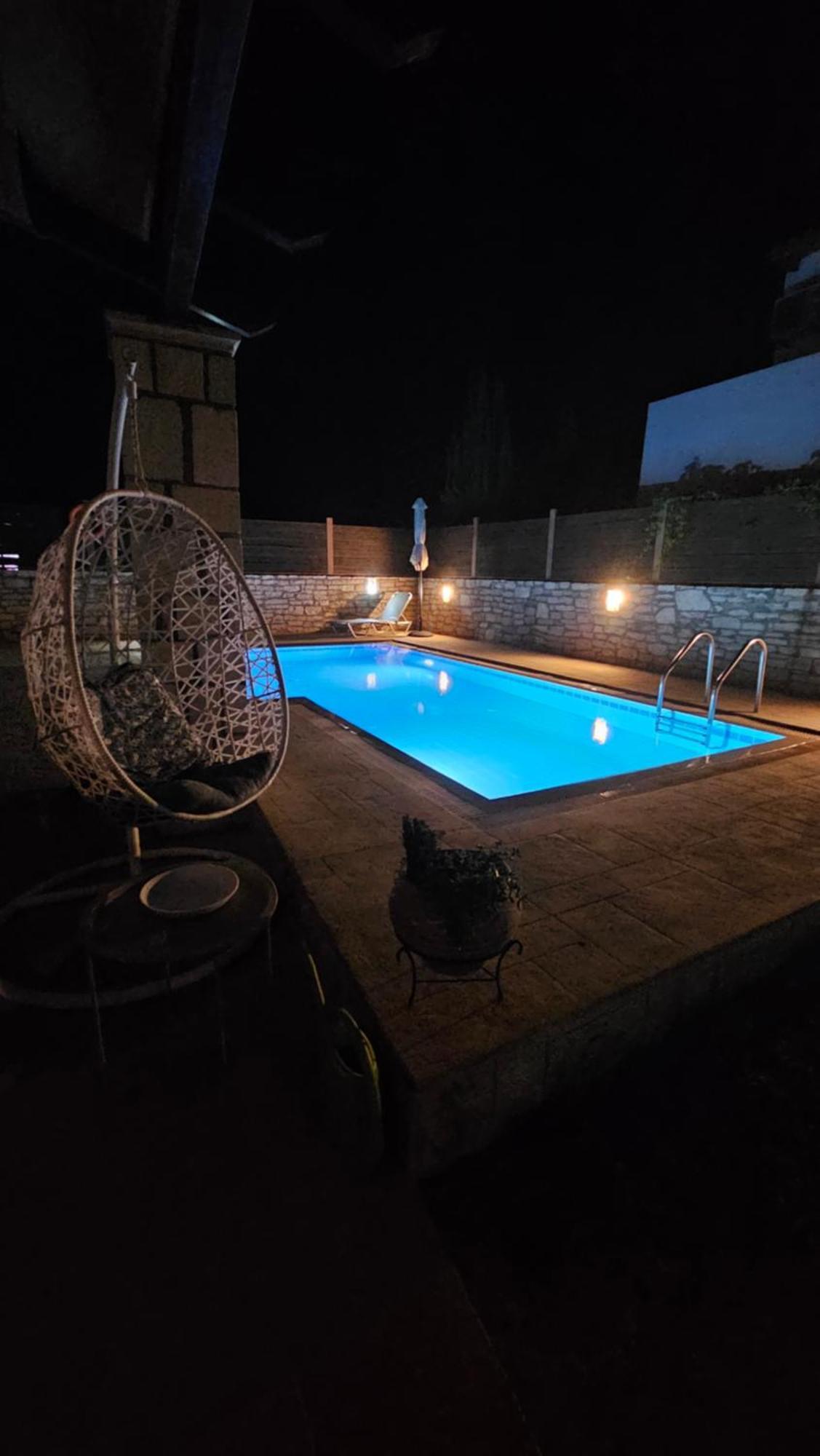 Villa Steki Rúmeli Kültér fotó